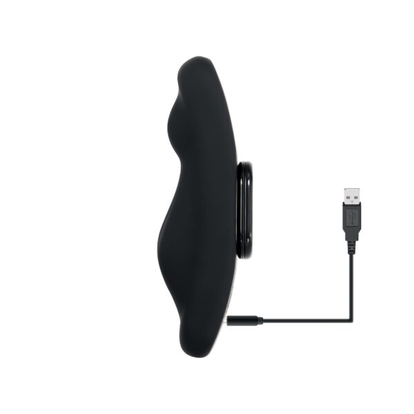 Evolved - Our Undie Vibe Panty Vibrator - Zwart - Afbeelding 8