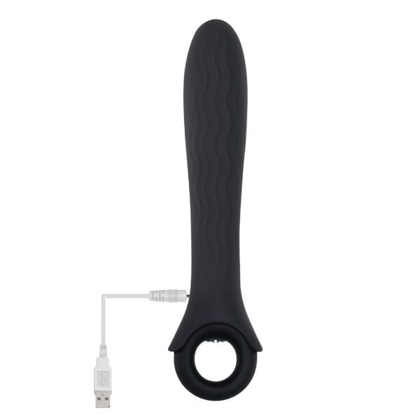 Evolved - Power House Vibrator - Zwart - Afbeelding 2