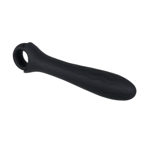 Evolved - Power House Vibrator - Zwart - Afbeelding 3