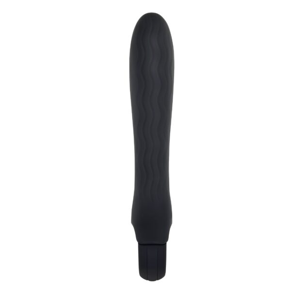 Evolved - Power House Vibrator - Zwart - Afbeelding 4