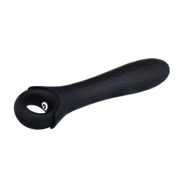 Evolved - Power House Vibrator - Zwart - Afbeelding 5