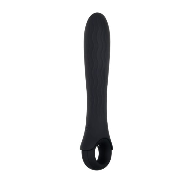 Evolved - Power House Vibrator - Zwart - Afbeelding 6