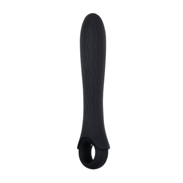 Evolved - Power House Vibrator - Zwart - Afbeelding 7