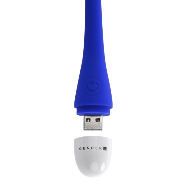 Evolved - Play Ball Vibrator - Blauw - Afbeelding 2