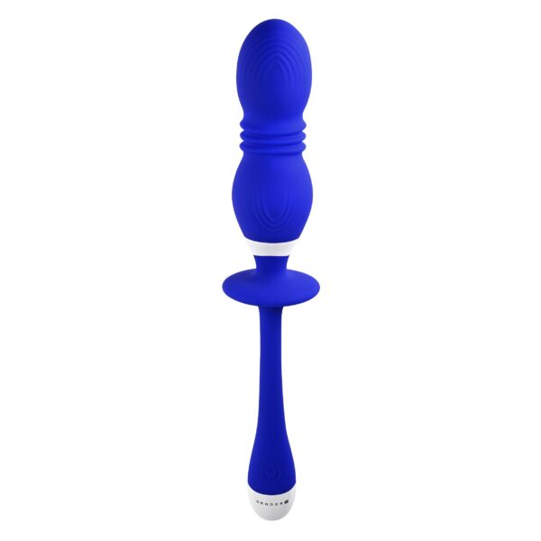 Evolved - Play Ball Vibrator - Blauw - Afbeelding 3