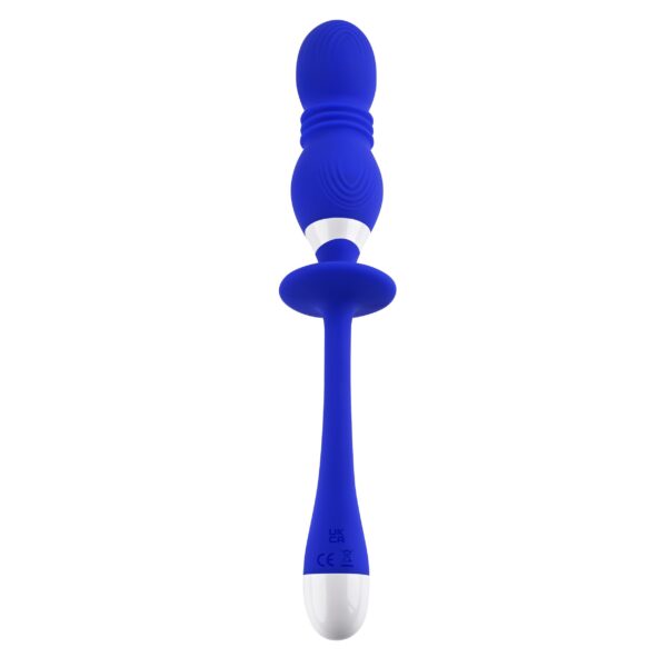 Evolved - Play Ball Vibrator - Blauw - Afbeelding 4