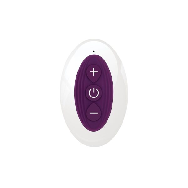 Evolved - Velvet Hammer Clitoris Vibrator - Paars - Afbeelding 5