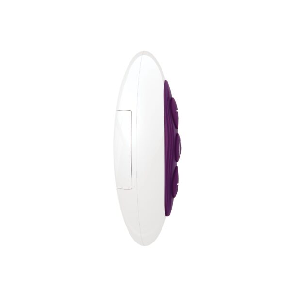 Evolved - Velvet Hammer Clitoris Vibrator - Paars - Afbeelding 7