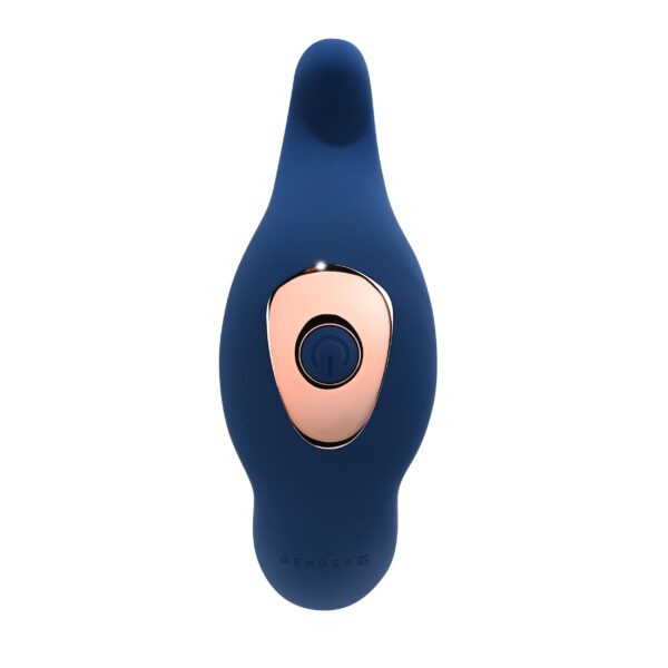 Evolved - True Blue Prostaat Vibrator - Blauw - Afbeelding 8