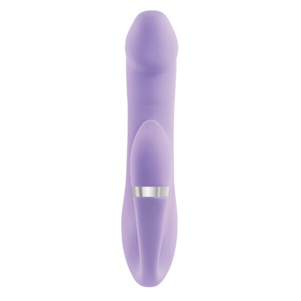 Evolved - Orgasmic Orchid Tarzan Vibrator - Lila - Afbeelding 2