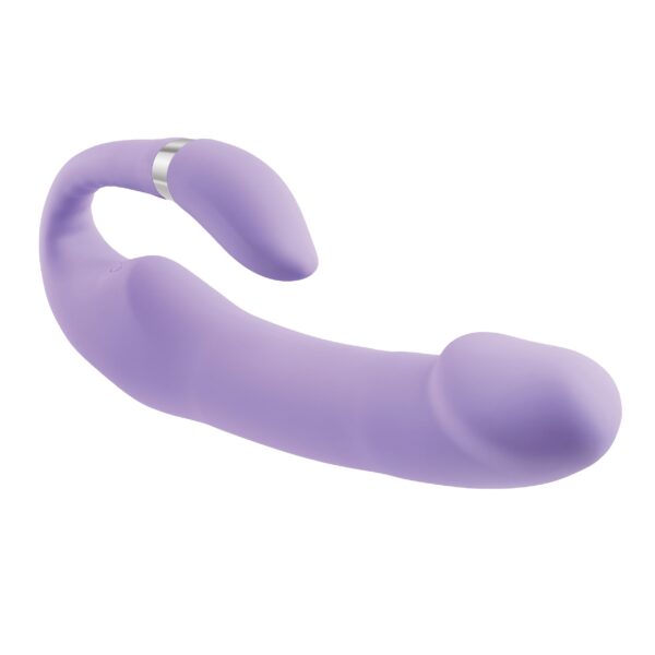 Evolved - Orgasmic Orchid Tarzan Vibrator - Lila - Afbeelding 5