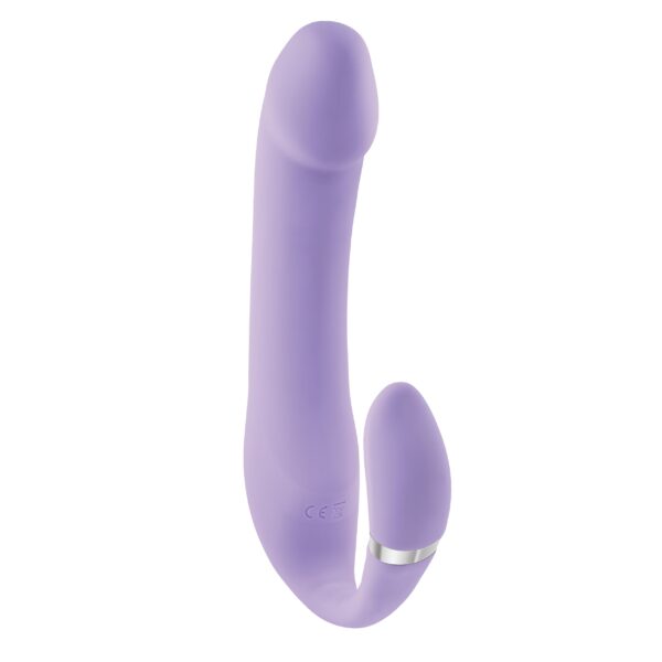 Evolved - Orgasmic Orchid Tarzan Vibrator - Lila - Afbeelding 10