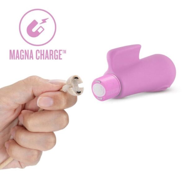 Gaia Eco Delight Vibrator - Paars - Afbeelding 4