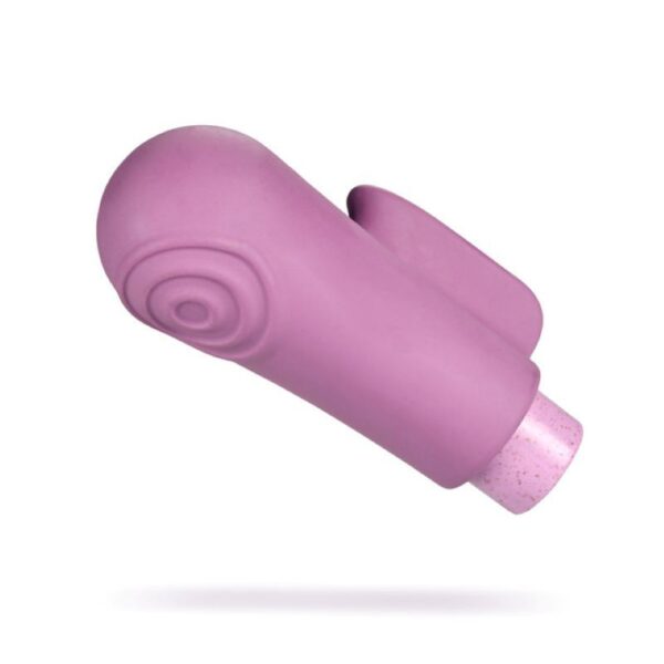 Gaia Eco Delight Vibrator - Paars - Afbeelding 3