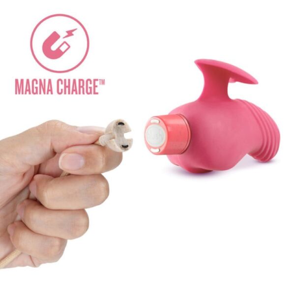 Gaia Eco Love Vibrator - Koraal - Afbeelding 5