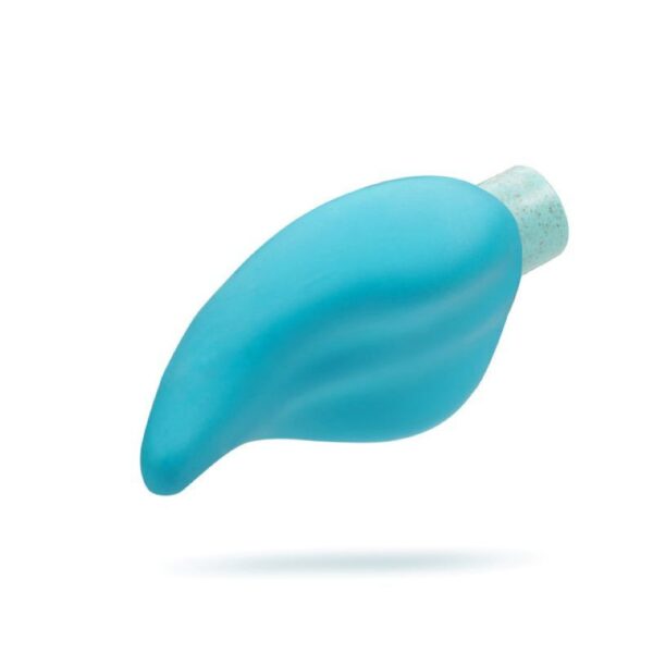 Gaia Eco Caress Vibrator - Aqua - Afbeelding 2