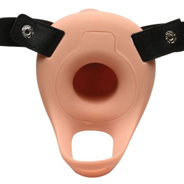 Realistische Siliconen Penis Sleeve - Afbeelding 2