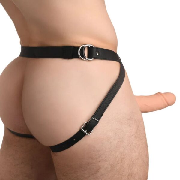 Realistische Siliconen Penis Sleeve - Afbeelding 6