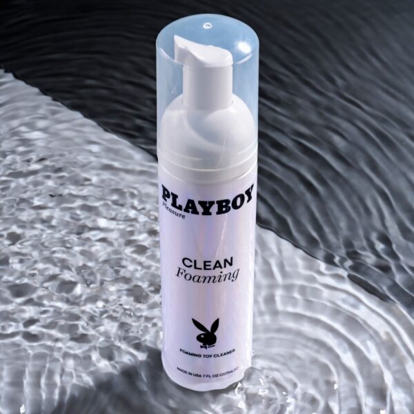 Playboy - Clean Foaming Toy Reiniger - 207 ml - Afbeelding 3