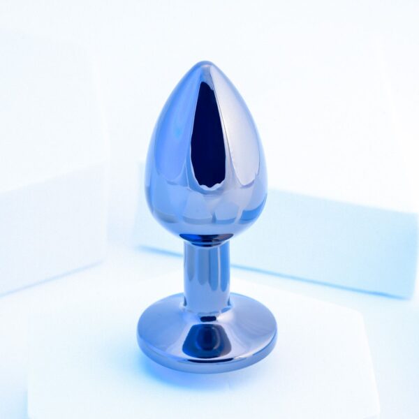Playboy - Tux Aluminium Buttplug - Small - Afbeelding 5