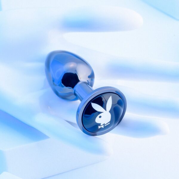 Playboy - Tux Aluminium Buttplug - Small - Afbeelding 3