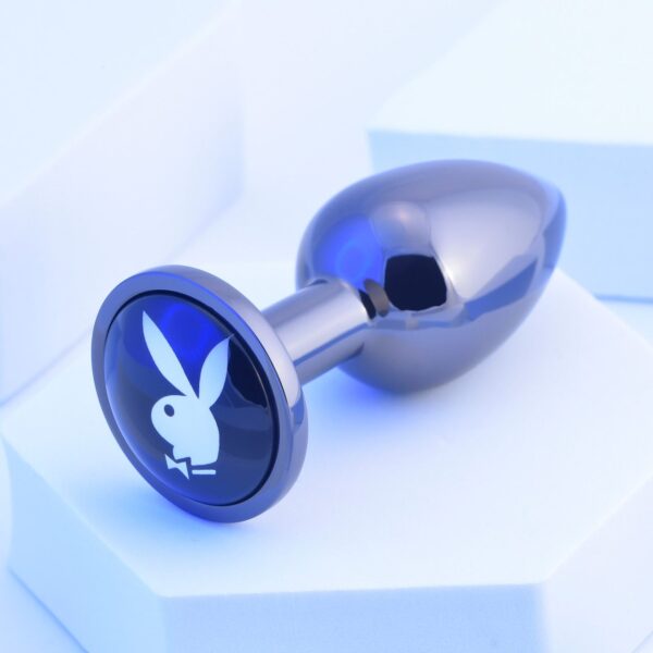Playboy - Tux Aluminium Buttplug - Small - Afbeelding 2