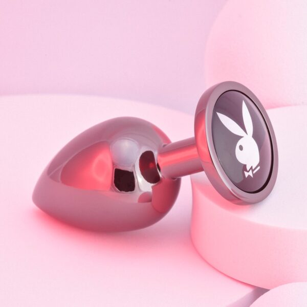 Playboy - Tux Aluminium Buttplug - Large - Afbeelding 2