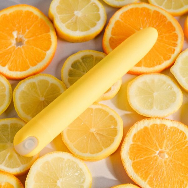 Evolved - Sunny Sensations Vibrator - Geel - Afbeelding 2