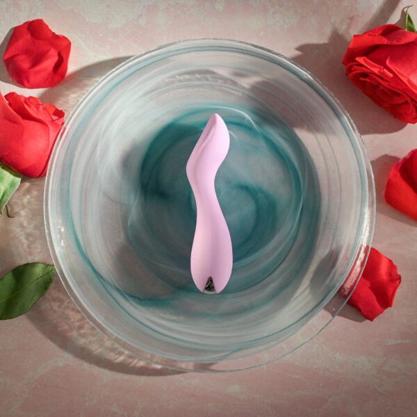 Evolved - Lilac G-spot Vibrator - Lila - Afbeelding 3