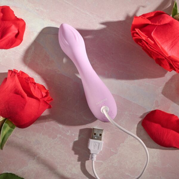 Evolved - Lilac G-spot Vibrator - Lila - Afbeelding 5