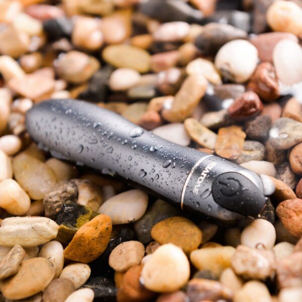 Evolved - Travel Gasm Bullet Vibrator - Zwart - Afbeelding 2