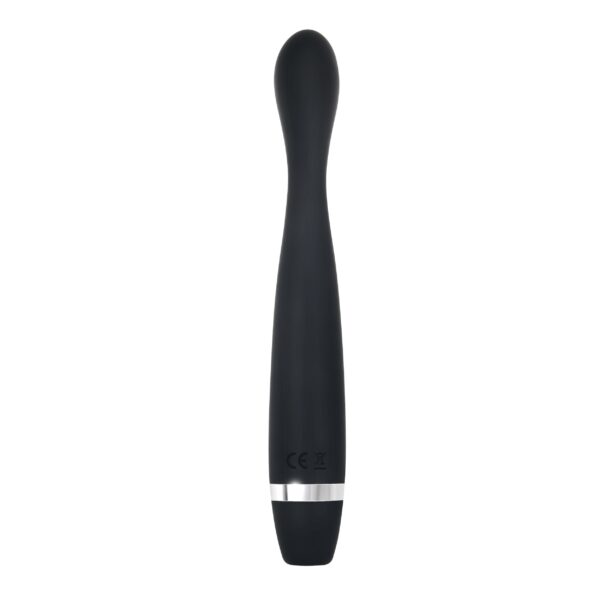 Evolved - Skinny G-spot Vibrator - Zwart - Afbeelding 2