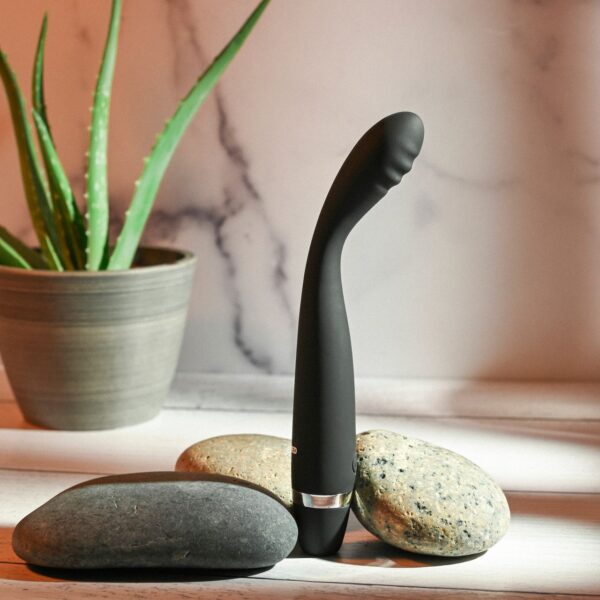 Evolved - Skinny G-spot Vibrator - Zwart - Afbeelding 3