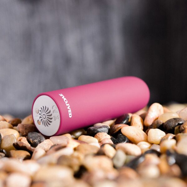 Evolved - Mighty Thick Bullet Vibrator - Roze - Afbeelding 3
