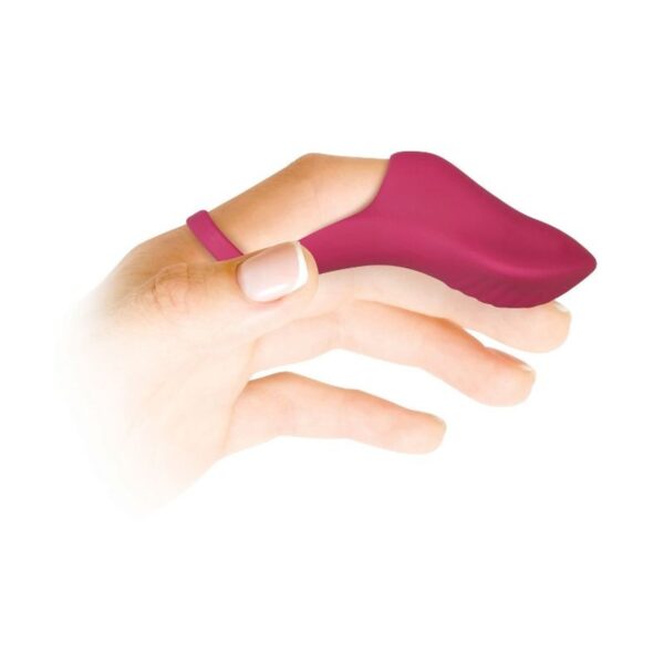 Evolved - Frisky Vinger Vibrator - Roze - Afbeelding 7