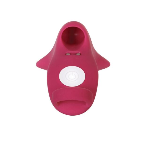 Evolved - Frisky Vinger Vibrator - Roze - Afbeelding 2
