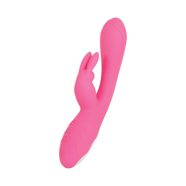 Evolved - Bunny Kisses Vibrator - Roze - Afbeelding 2