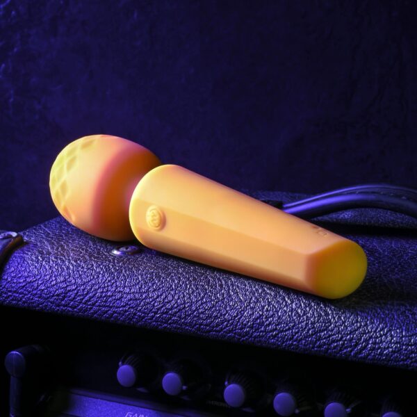 Evolved - Sunshine Wand Vibrator - Oranje - Afbeelding 4