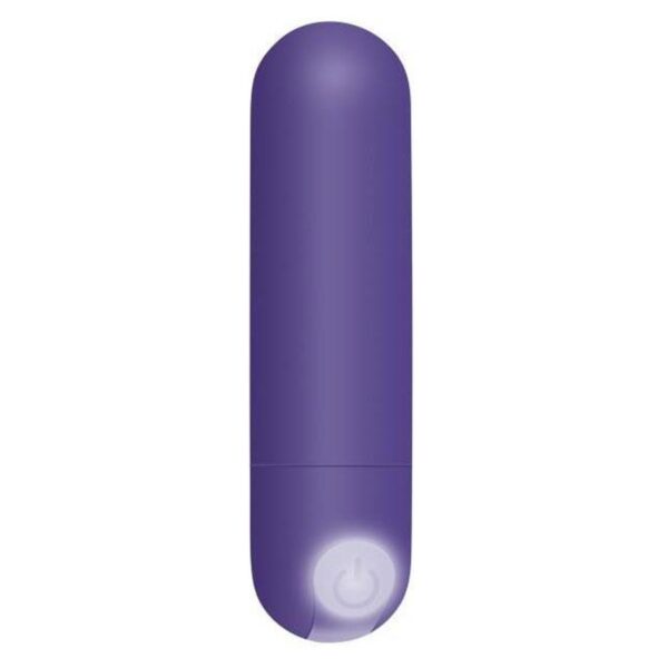 Evolved - Fingerfic Bullet Vibrator Met Vinger Sleeve - Afbeelding 2