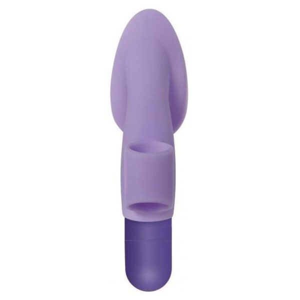 Evolved - Fingerfic Bullet Vibrator Met Vinger Sleeve - Afbeelding 4