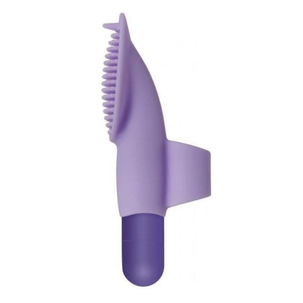 Evolved - Fingerfic Bullet Vibrator Met Vinger Sleeve - Afbeelding 5