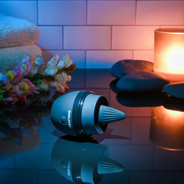 Evolved - Tongue Tied Vibrator - Zwart - Afbeelding 4