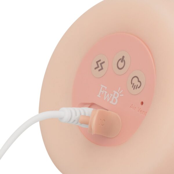 Emma Olsen - Elektrische Masturbator met Zuigfunctie - Afbeelding 9
