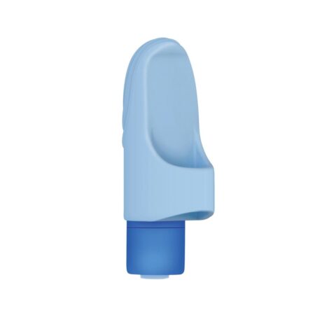 Evolved - Fingerlicious Vinger Vibrator - Blauw