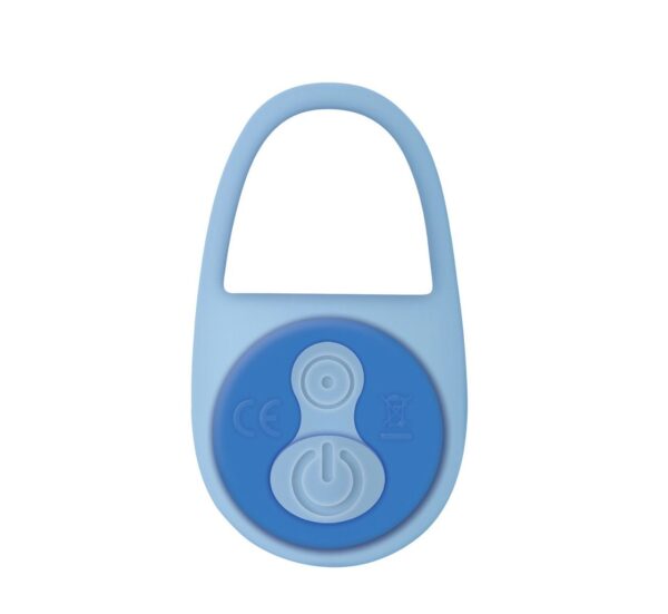 Evolved - Fingerlicious Vinger Vibrator - Blauw - Afbeelding 2