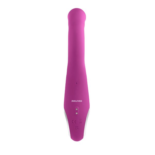 Evolved - Strike a Pose Tarzan Vibrator - Paars - Afbeelding 2