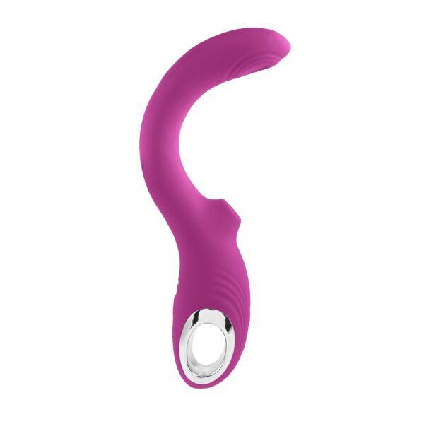 Evolved - Strike a Pose Tarzan Vibrator - Paars - Afbeelding 3