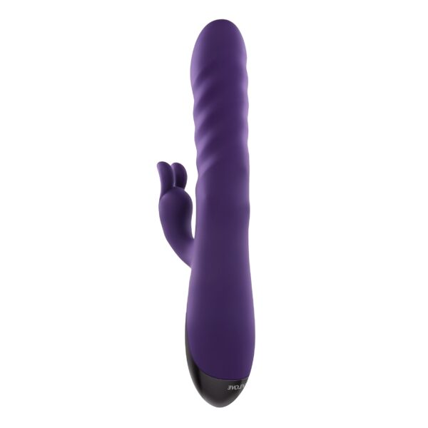 Evolved - Rascally Rabbit Vibrator - Paars - Afbeelding 2