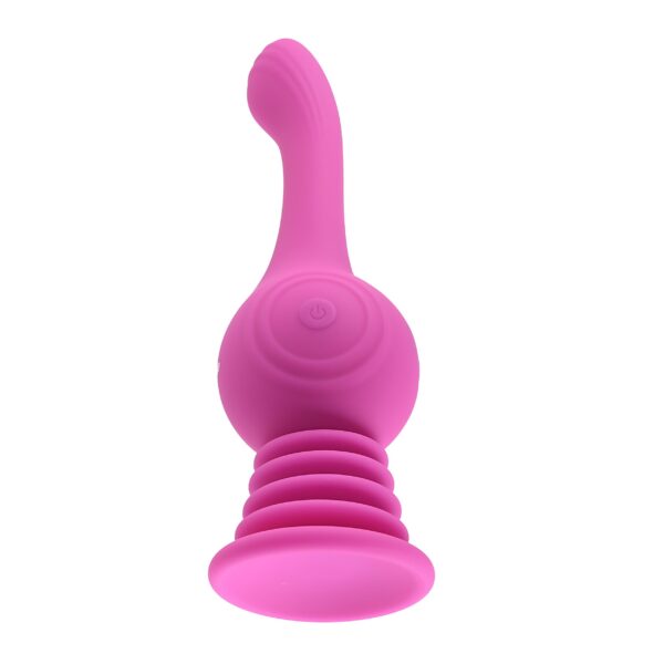 Evolved - Gyro Vibe Vibrator - Roze - Afbeelding 2