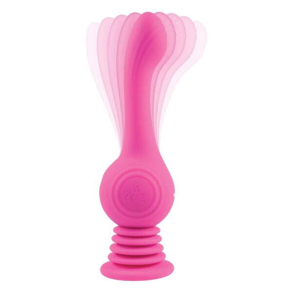 Evolved - Gyro Vibe Vibrator - Roze - Afbeelding 4